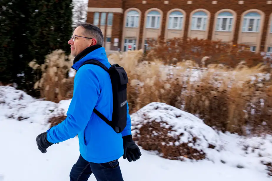 Marcher, c’est bien, plus vite, c’est mieux !